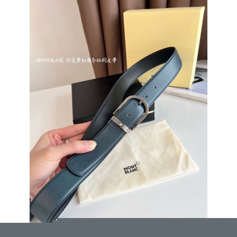 Montblanc Belts
